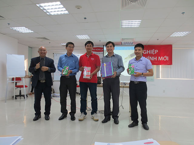 Kỹ năng QL thời gian & tổ chức công việc hiệu quả - Dai-Ichi Life (14.05.2015)